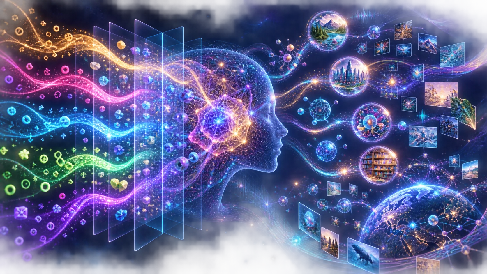 LanguageNet 多語言語意模型場景